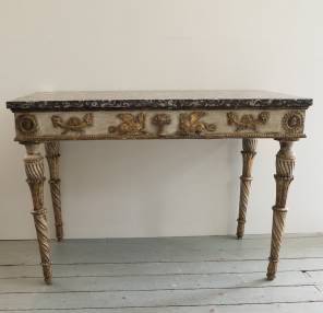 18th Century Italian Console